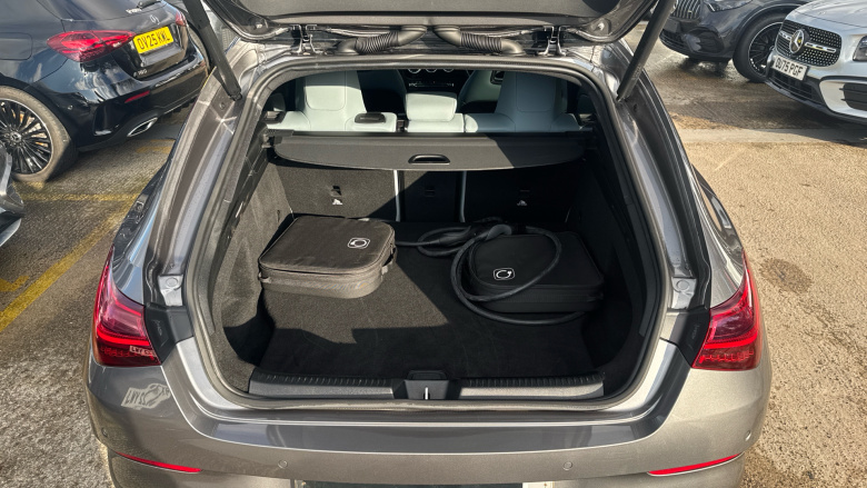 Mercedes-Benz CLA 250e AMG Line Executive 5dr Tip Auto Estate